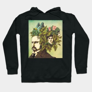 Flowerhead Hoodie